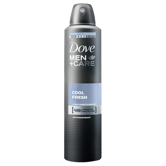 Dove Men+Care A/P Cool Fresh 250ml