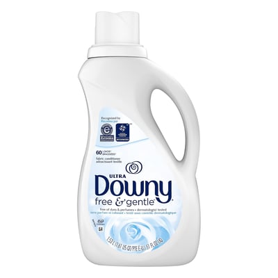 Downy Fabric Softener 1.53 Ltr Free & Gentle