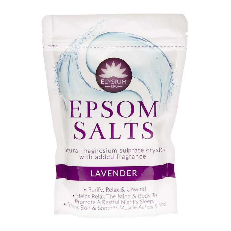 Elysium Spa Epsom Salt Lavender 450g