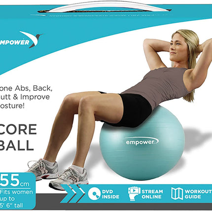 Empower Core Ball 55cm
