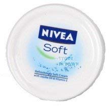 Nivea Soft Moisturizing Cream 23g