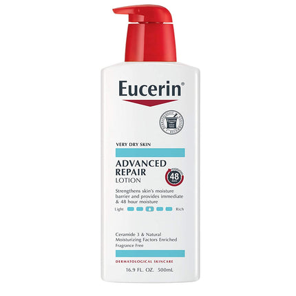 Eucerin Advanced Repair Lotion 16.9 fl oz