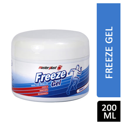Masterplast Freeze Gel 200ml