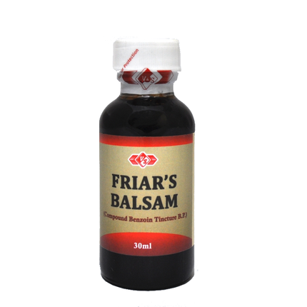 V&S Friar's Balsam 15ml