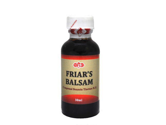 V&S Friar's Balsam 15ml