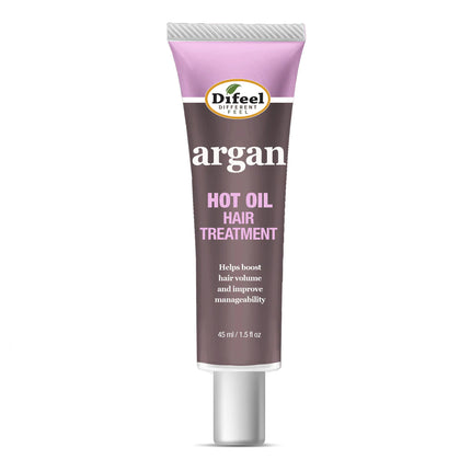 Difeel Argan Hot Oil Hair Treatment 45ml