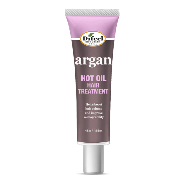 Difeel Argan Hot Oil Hair Treatment 45ml
