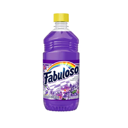 Fabuloso Antibacterial Multi-Purpose Cleaner 16.9oz Lavender