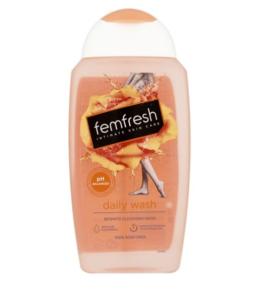 Femfresh Daily Wash 250ml