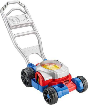 Fisher Price Bubble Lawnmower