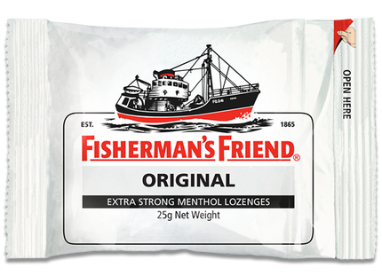 Fisherman's Friend  Original Lozenges 25g