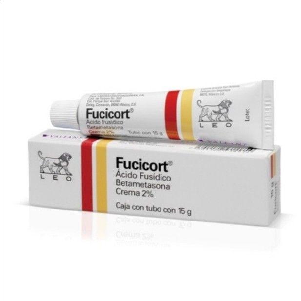 Fucicort  Cream 15g