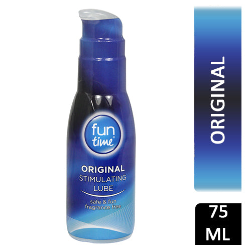 Fun Time Original 75ml Stimulating Lubricant