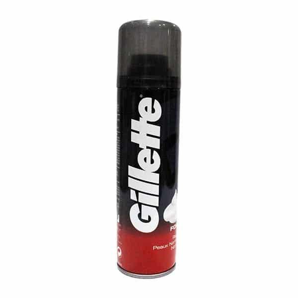 Gillette Shave Foam Regular 200ml