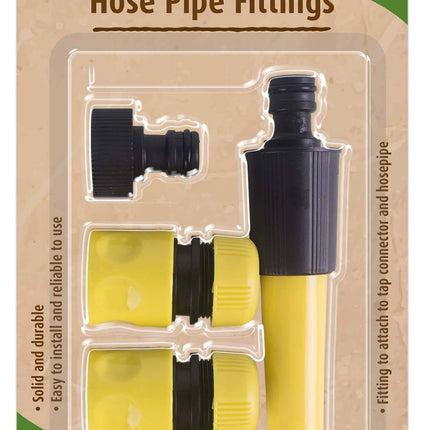 DID Hose Pipe Fittings 4pc