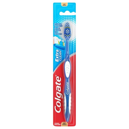 Colgate Toothbrush Extra Clean Soft