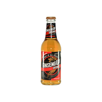 Ginseng Up Carbonated Beverage Original 275ml