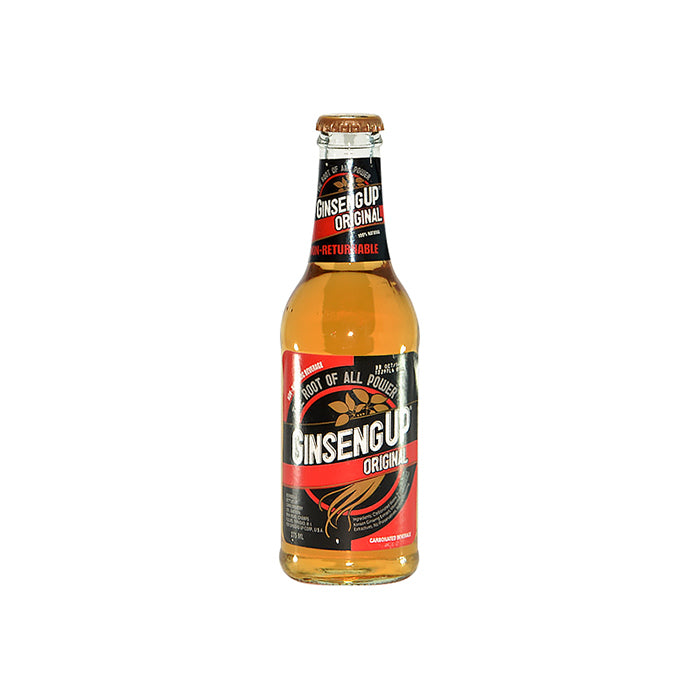 Ginseng Up Carbonated Beverage Original 275ml