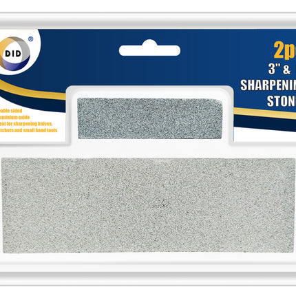 DID Sharpening Stones 3" & 6"