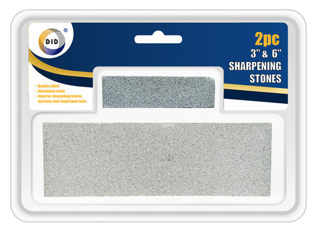 DID Sharpening Stones 3" & 6"