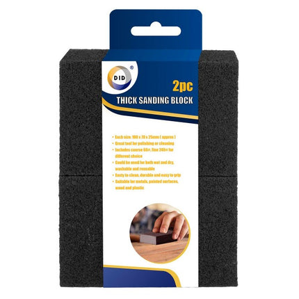 Sanding Block 2pc