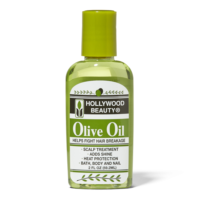 Hollywood Beauty Olive Oil 3oz