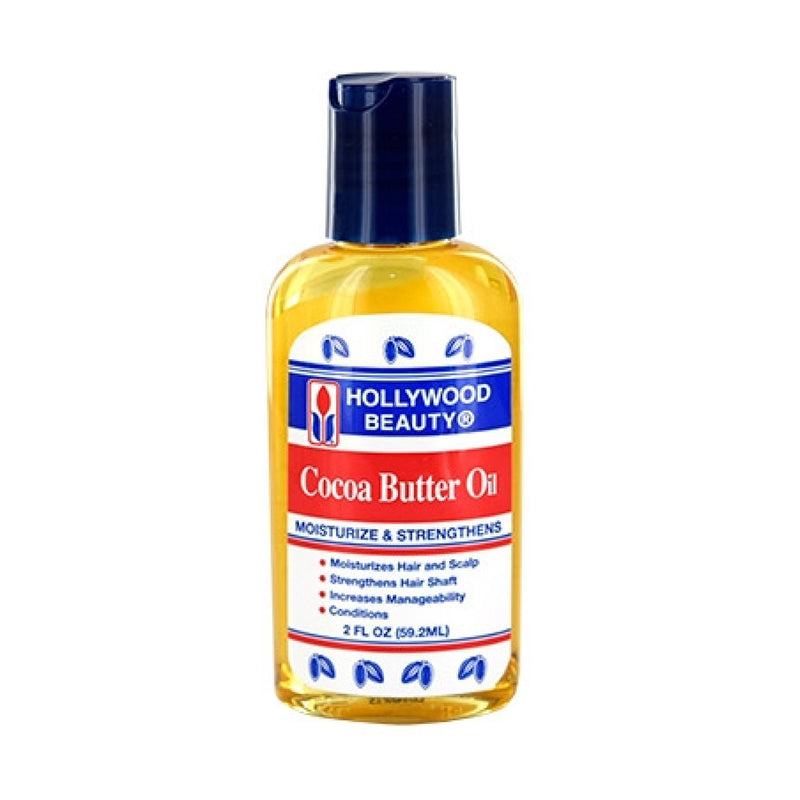 Hollywood Cocoa Butter Oil 2oz