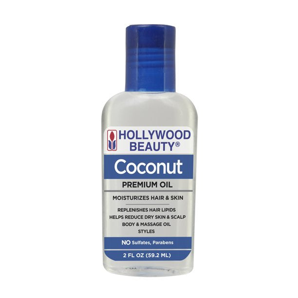 Hollywood Coconut oil 3 fl oz