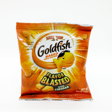 Pepperidge Farm Goldfish Baked Snack Crackers 26g