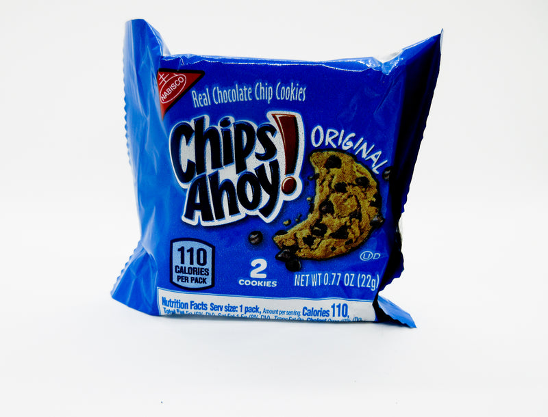 Nabisco Chips Ahoy Cookie 2's