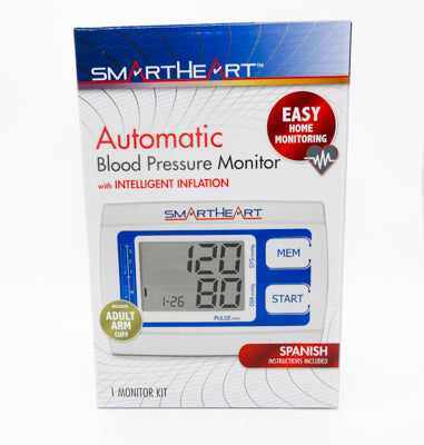 Smart Heart Automatic Digital Pressure Monitor