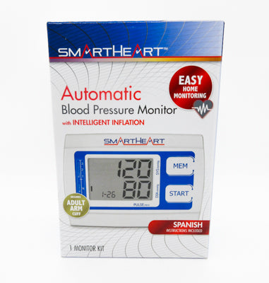 Smart Heart Automatic Digital Pressure Monitor