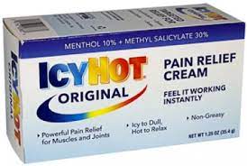 IcyHot Pain Relieving Cream X-Strength 35.4g