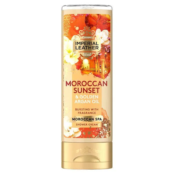 Imperial Leather Shower Cream Moroccan Sunset 250ml