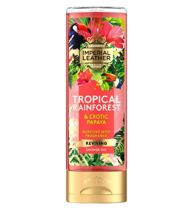 Imperial Leather Body Wash Tropical Rainforest 250ml