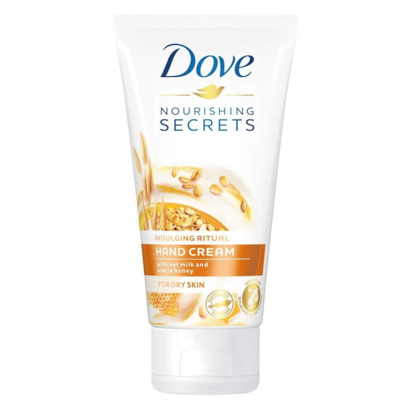 Dove Hand Cream Indulging Secret Oat & Honey 75ml