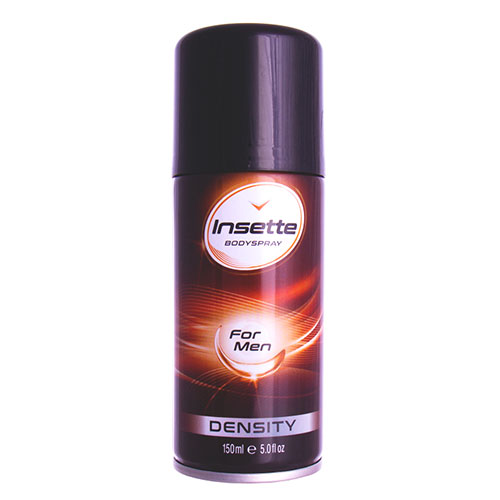 Insette Body Spray Density Men 150ml