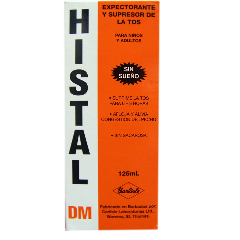 Histal DM 125ml (25)