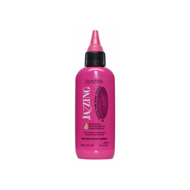 Jazzing Hair Color #50 Fuchsia Plum 3oz
