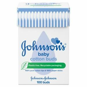 Johnson's Cotton Buds 100's