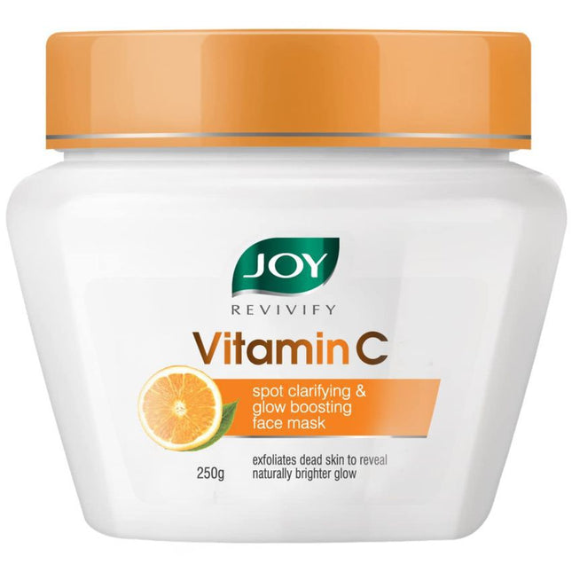 JOY Revivify Vitamin C Face Mask 250g