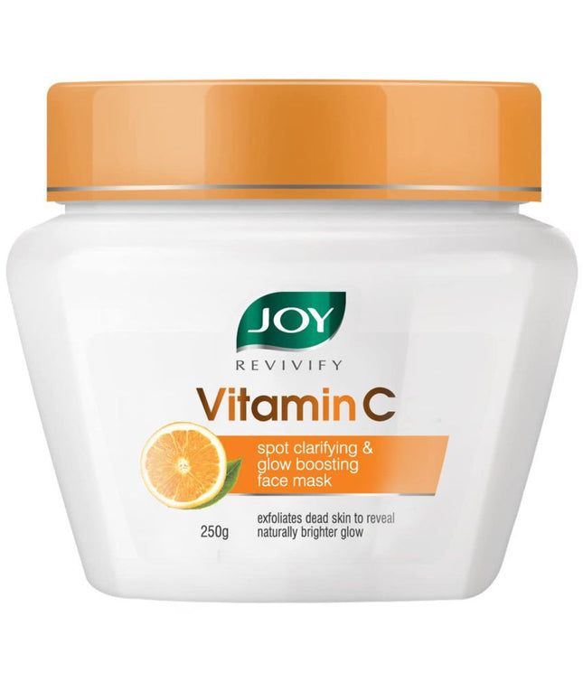 JOY Revivify Vitamin C Face Mask 250g