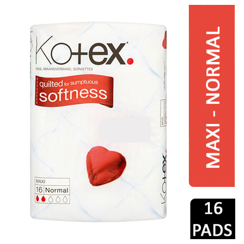 Kotex Maxi Normal 16s