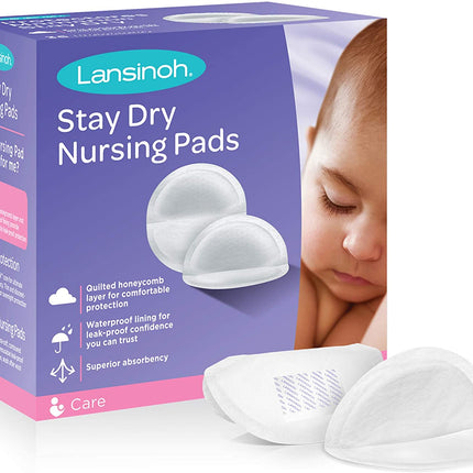 Lansinoh Nursing Pads 24's