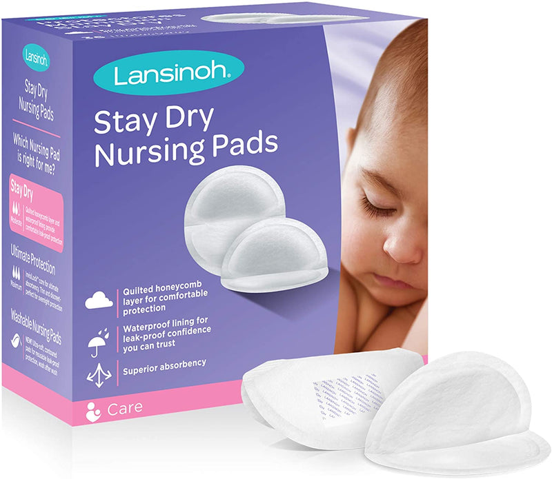 Lansinoh Nursing Pads 24's