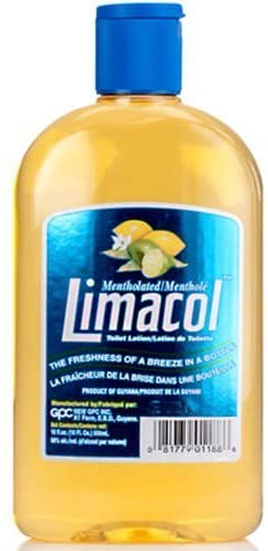 Limacol Metholated 120ml