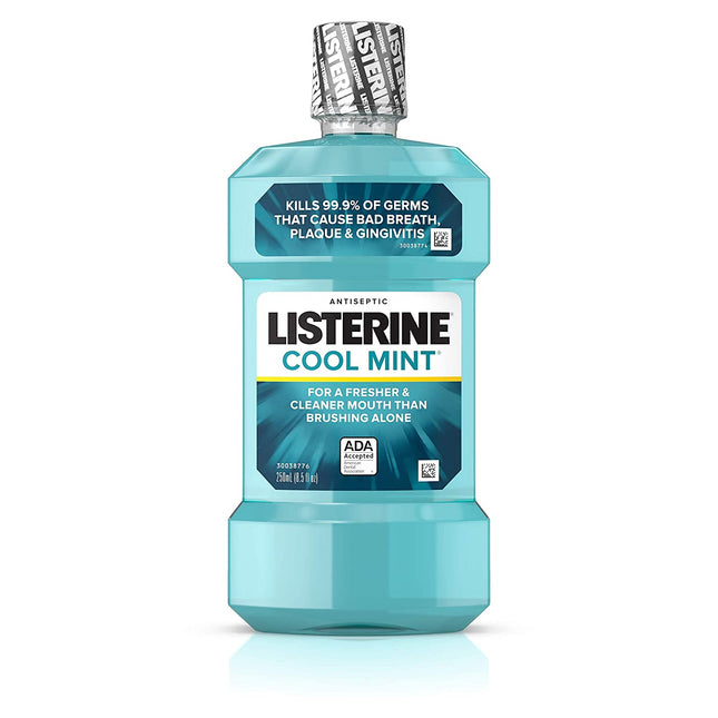 Listerine Cool Mint Antiseptic 250ml