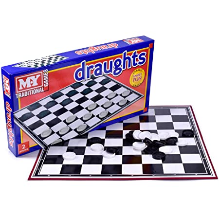 M.Y Game Draughts