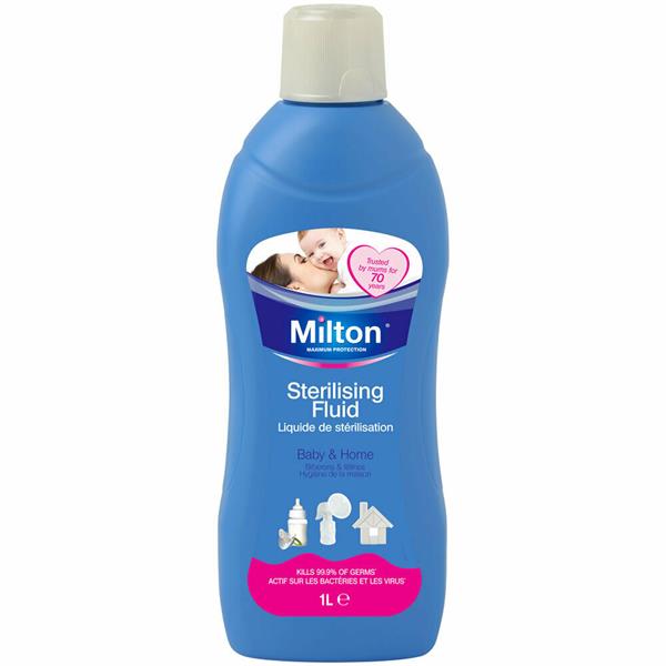 Milton Sterilizing Fluid 500ml