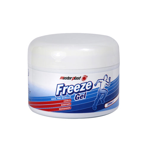 Masterplast Freeze Gel 200ml